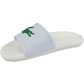 Lacoste Croco Slide 119 1 M 737CMA0018082 bijela 1
