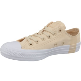 Cipele Converse Ctas Ox W 163306C bež 1