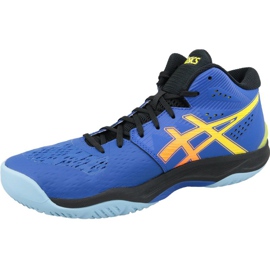 Asics Sky Elite Ff Mt M 1051A032-400 cipele za odbojku plava plava 1