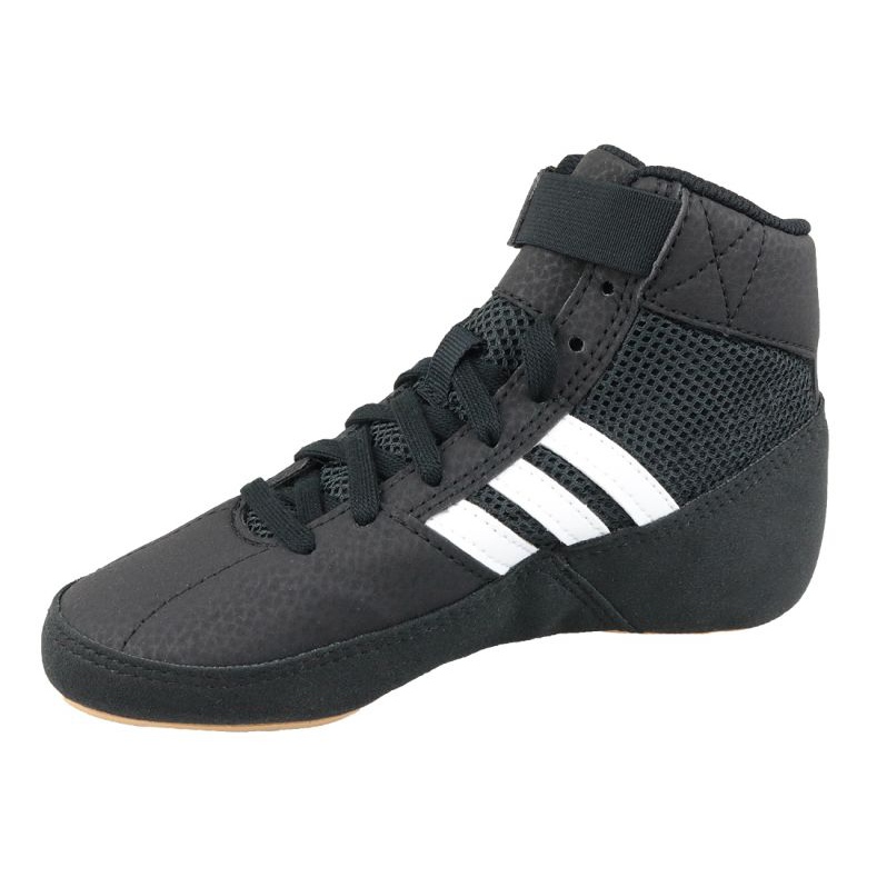 Cipele adidas Havoc K Jr AQ3327 crno 1