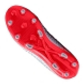 Kopačke za nogomet Puma Future 4.3 Netfit Fg / Ag Jr 105693-01 višebojan sijede 1