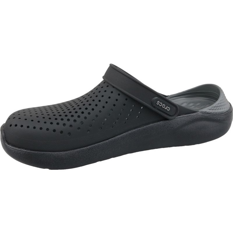 Crocs LiteRide Clog M 204592-0DD crna siva 1