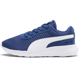 Puma St Activate Ac Ps Jr 369070 08 plave cipele plava 1