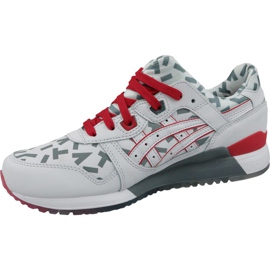 Asics Gel-Lyte Iii U 1191A251-100 bijela 1