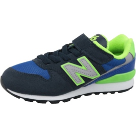 New Balance Nove cipele Balance Jr YV996DN plava višebojan 1