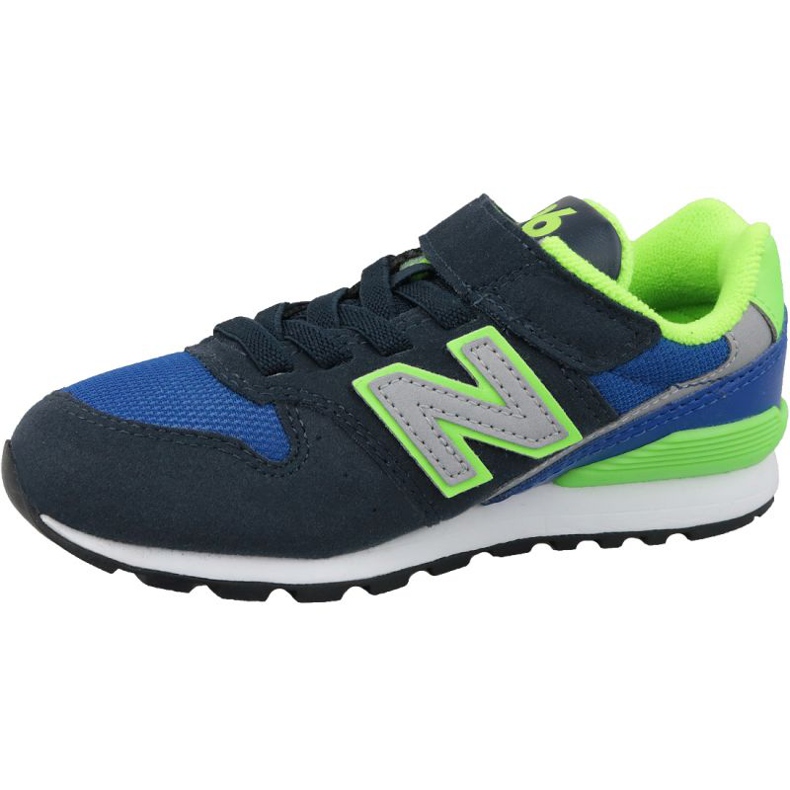 New Balance Nove cipele Balance Jr YV996DN plava višebojan 1