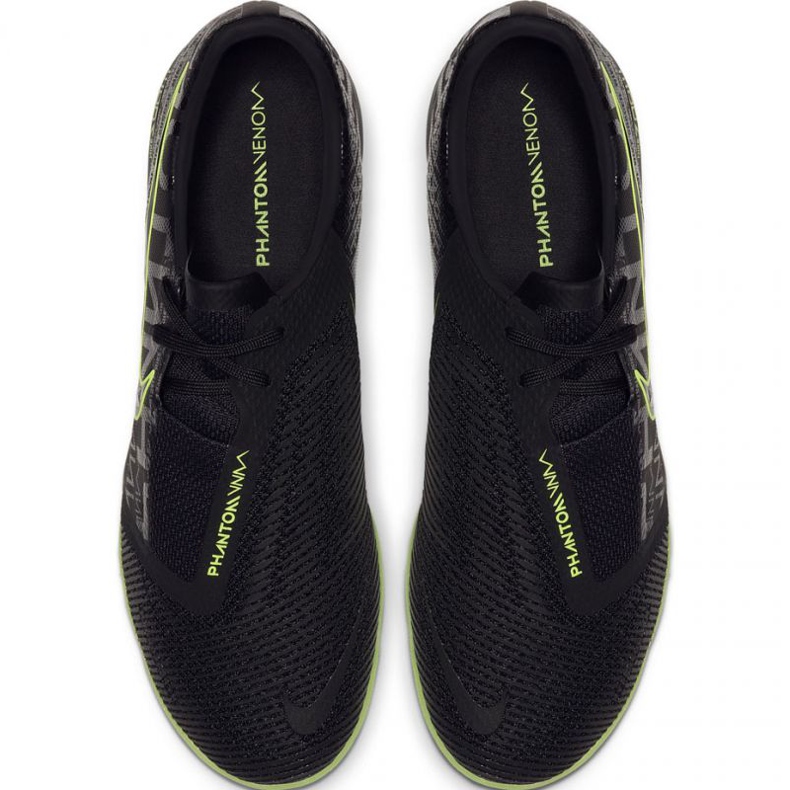 Unutarnje cipele Nike Zoom Phantom Venom Pro Ic M BQ7496-007 crno crno 1