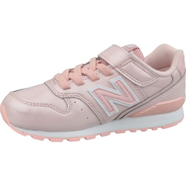 New Balance Nove cipele Balance Jr YV996GB ružičasta 1