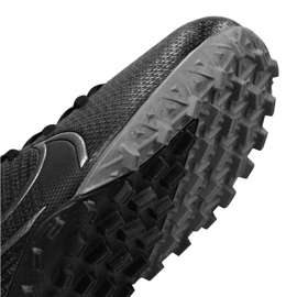 Nike tenisice za nogomet Superfly 7 Academy Tf Jr AT8143-001 crno crno 1