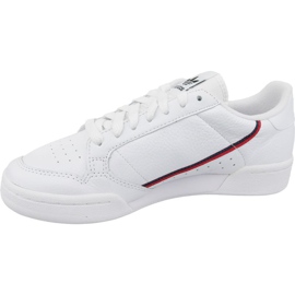 Adidas Continental 80 M G27706 cipele bijela 1