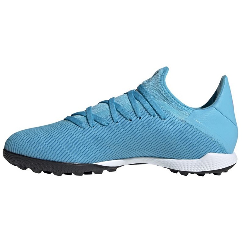 Kopačke Adidas X 19.3 Tf M F35375 plava plava 1