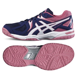 Asics Gel Hunter 3 W R557Y-4901 mornarsko plava 1