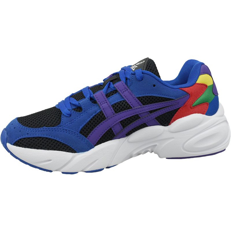 Asics gel-BND M 1021A145-002 crno plava raznobojna 1