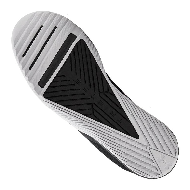 Under Armour TriBase Thrive M 3021293-004 cipele crna 1