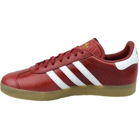 Adidas Gazelle W BZ0025 cipele crvena 1