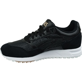 Asics Gel-Saga W 1192A107-001 crna 1