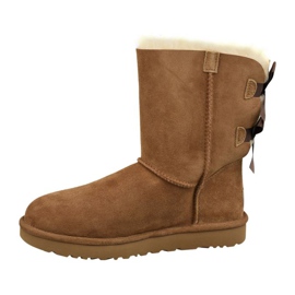 Ugg čizme Bailey Bow Ii W 1016225-CHE smeđa 1