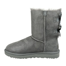 Ugg čizme Bailey Bow Ii W 1016225-SIVA 1