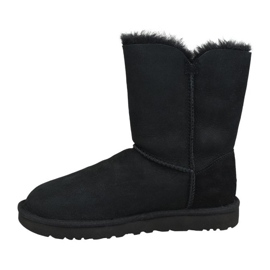 Ugg čizme Bailey Button Ii W 1016226-BLK crna 1