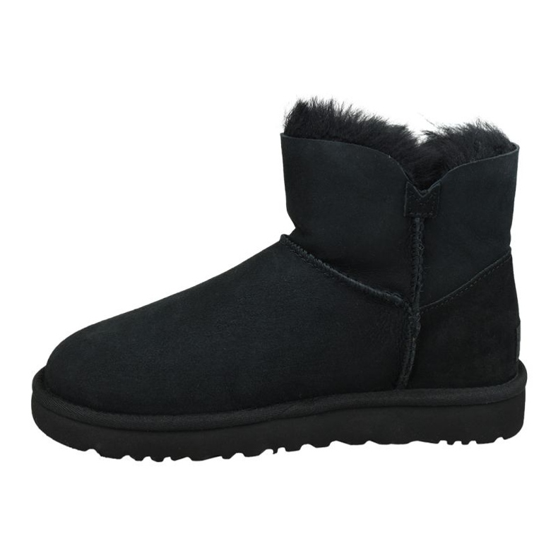 Ugg Mini Bailey Button Ii W 1016422-BLK Cipele crno 1
