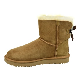 Ugg Mini Bailey Bow Ii W 1016501-CHE Cipele smeđa 1