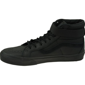 Vans Sk8-Mid ponovno izdanje M VN0A3QY2UB41 crna 1