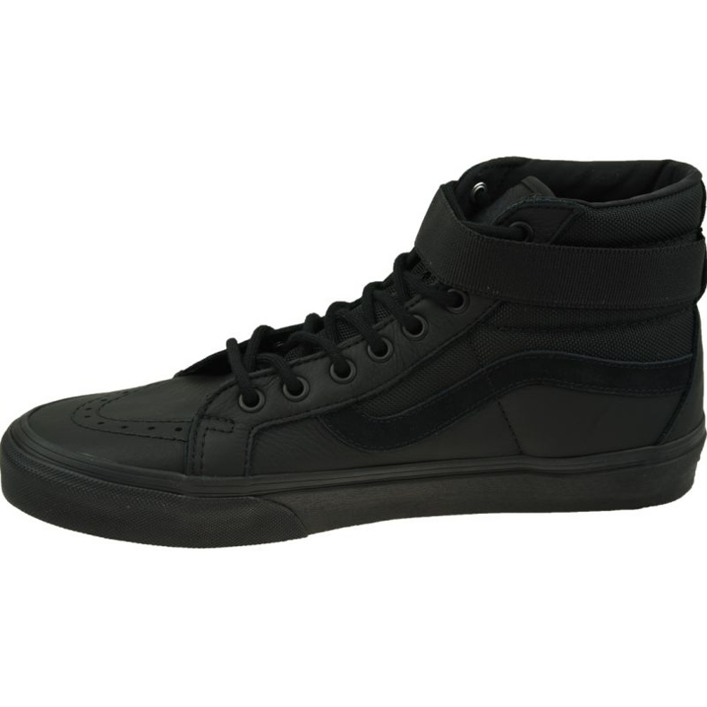 Vans Sk8-Mid ponovno izdanje M VN0A3QY2UB41 crna 1