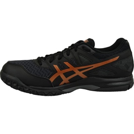 Asics Gel Zadatak 2 M 1071A037-002 crno crno 1