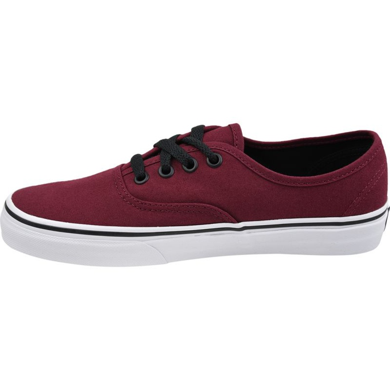 Vans autentične cipele W VQER5U8 crvena 1