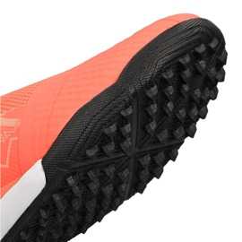 Nike Phantom Vnm Academy Tf M AO0571-810 nogometne cipele plava narančaste i crvene 1