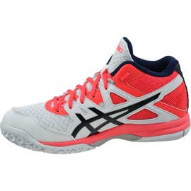 Asics Gel-Task Mt 2 M 1072A037-101 višebojan bijela 1