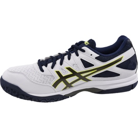 Asics Gel Zadatak 2 M 1071A037-101 bijela 1