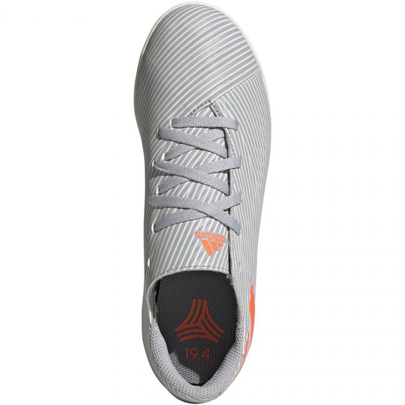 Adidas Nemeziz 19.4 U kopačkama Jr EF8307 raznobojna nijanse sive 1