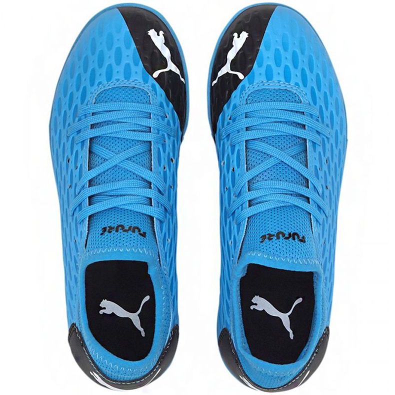 Kopačke Puma Future 5.4 Tt Jr 105813 01 plava plava 1