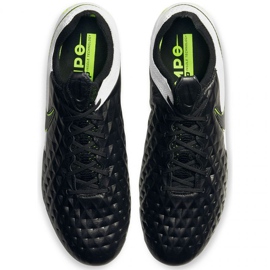Nike Tiempo Legend 8 Elite Sg Pro Ac M AT5900 007 nogometne cipele višebojan crna 1