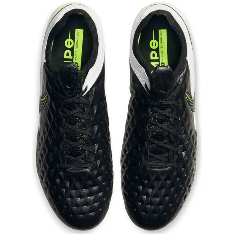 Nike Tiempo Legend 8 Elite Sg Pro Ac M AT5900 007 nogometne cipele višebojan crna 1