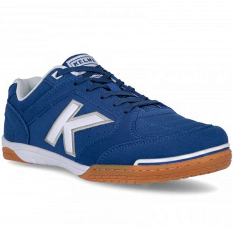 Kelme Precision Indoor 55211 0703 unutarnje cipele plava plava 1