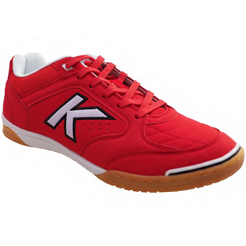 Kelme Precision Indoor 55211 0130 crvena narančaste i crvene 1