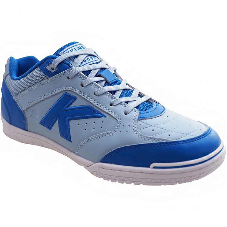 Kelme Precision Elite 2.0 Unutarnja obuća 55871 9421 cipele za zatvorene prostore plava plava 1