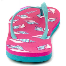 Aqua-Speed ​​Napoli W 40869-40875 japanke plava ružičasta 1