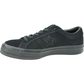Converse cipele One Star Ox M 162950C crna 1
