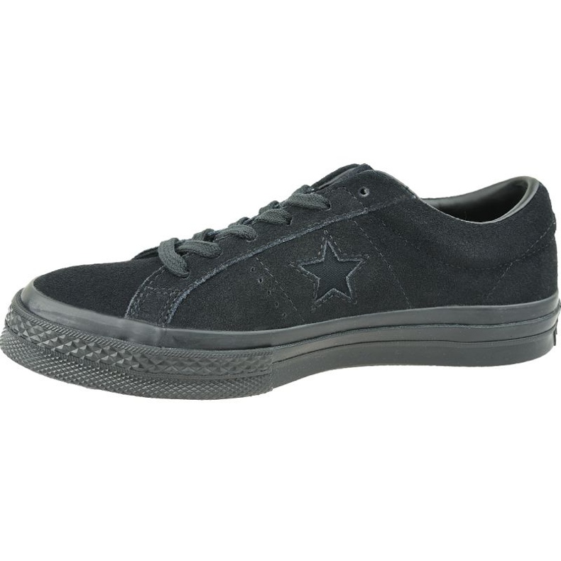 Converse cipele One Star Ox M 162950C crna 1