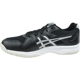 Asics Upcourt 3 M 1071A019-005 cipele crno crno 1