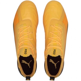 Kopačke Puma One 20.1 Fg Ag Ultra M 105743 01 žuta boja žuti 1