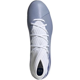 Adidas Nemeziz 19.3 Tf M EG7228 kopačke višebojan bijela 1