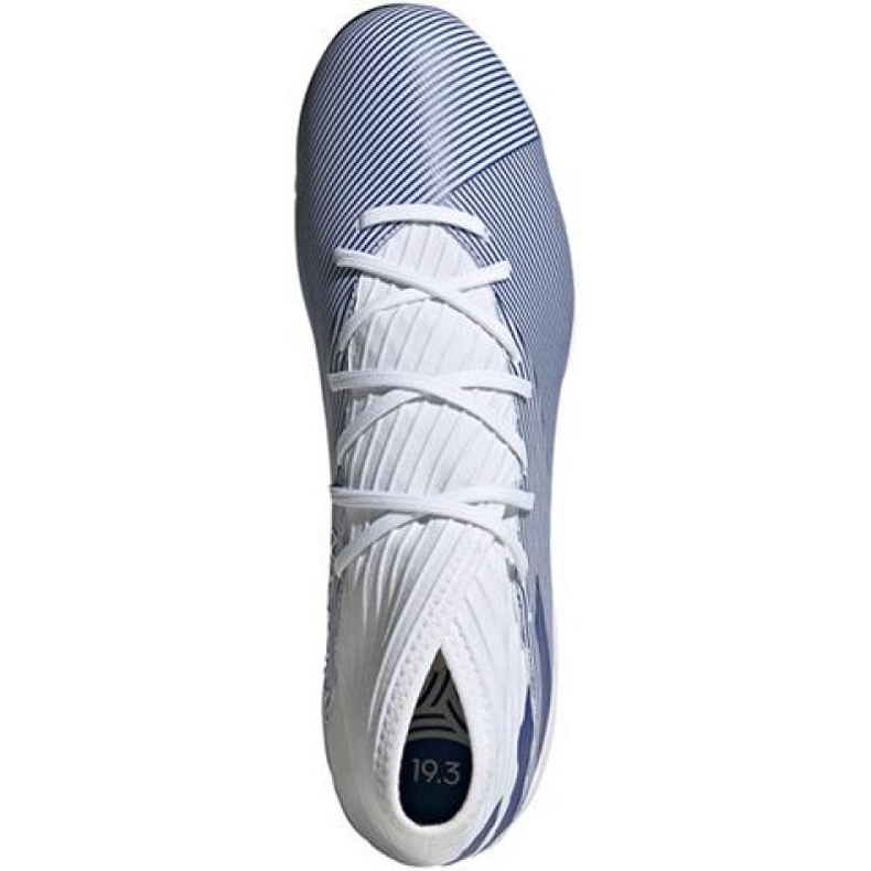 Adidas Nemeziz 19.3 Tf M EG7228 kopačke raznobojna bijela 1