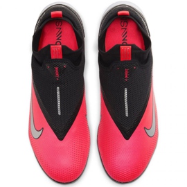 Unutarnje cipele Nike React Phantom Vsn 2 Pro Df Ic M CD4170-606 crvena narančaste i crvene 1