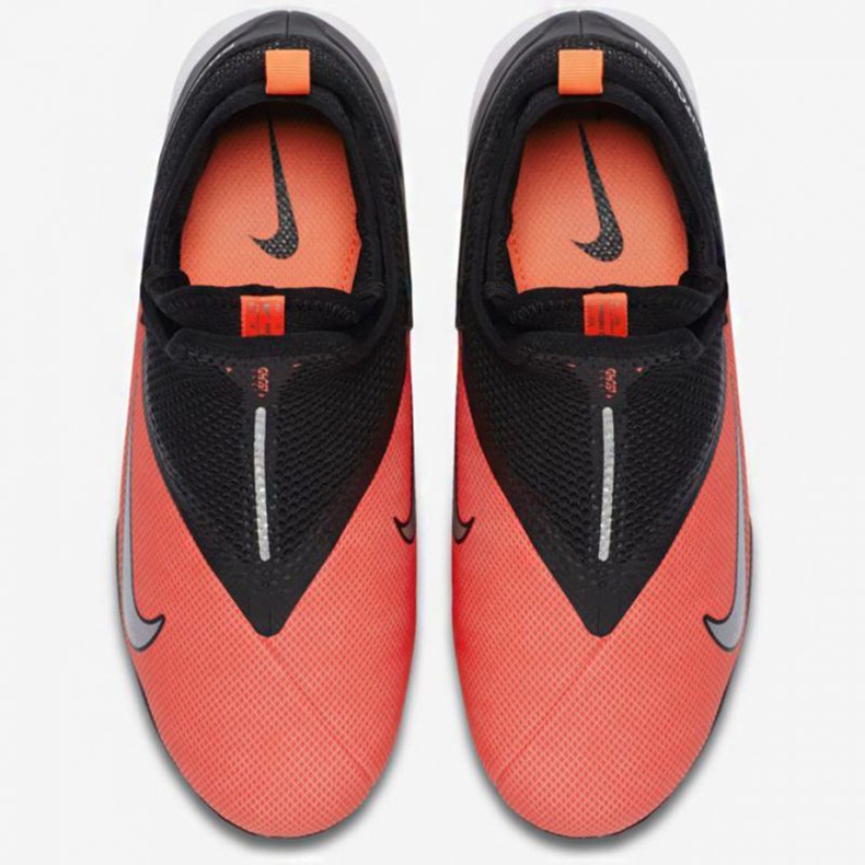 Unutarnje cipele Nike Phantom Vsn 2 Academy Df Ic Jr CD4071-606 crvena narančaste i crvene 1