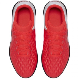 Unutarnje cipele Nike Tiempo Legend 8 Club Ic Jr AT5882-606 višebojan narančaste i crvene 1