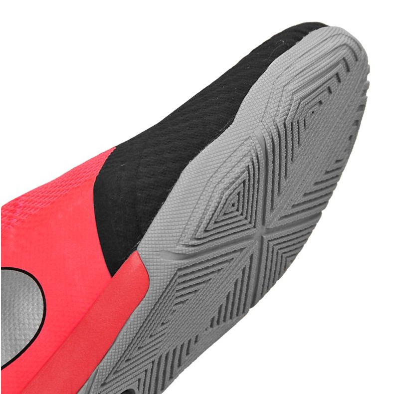 Nike Phantom Vnm Academy Ic M AO0570-606 cipele raznobojna naranče i crvene 1